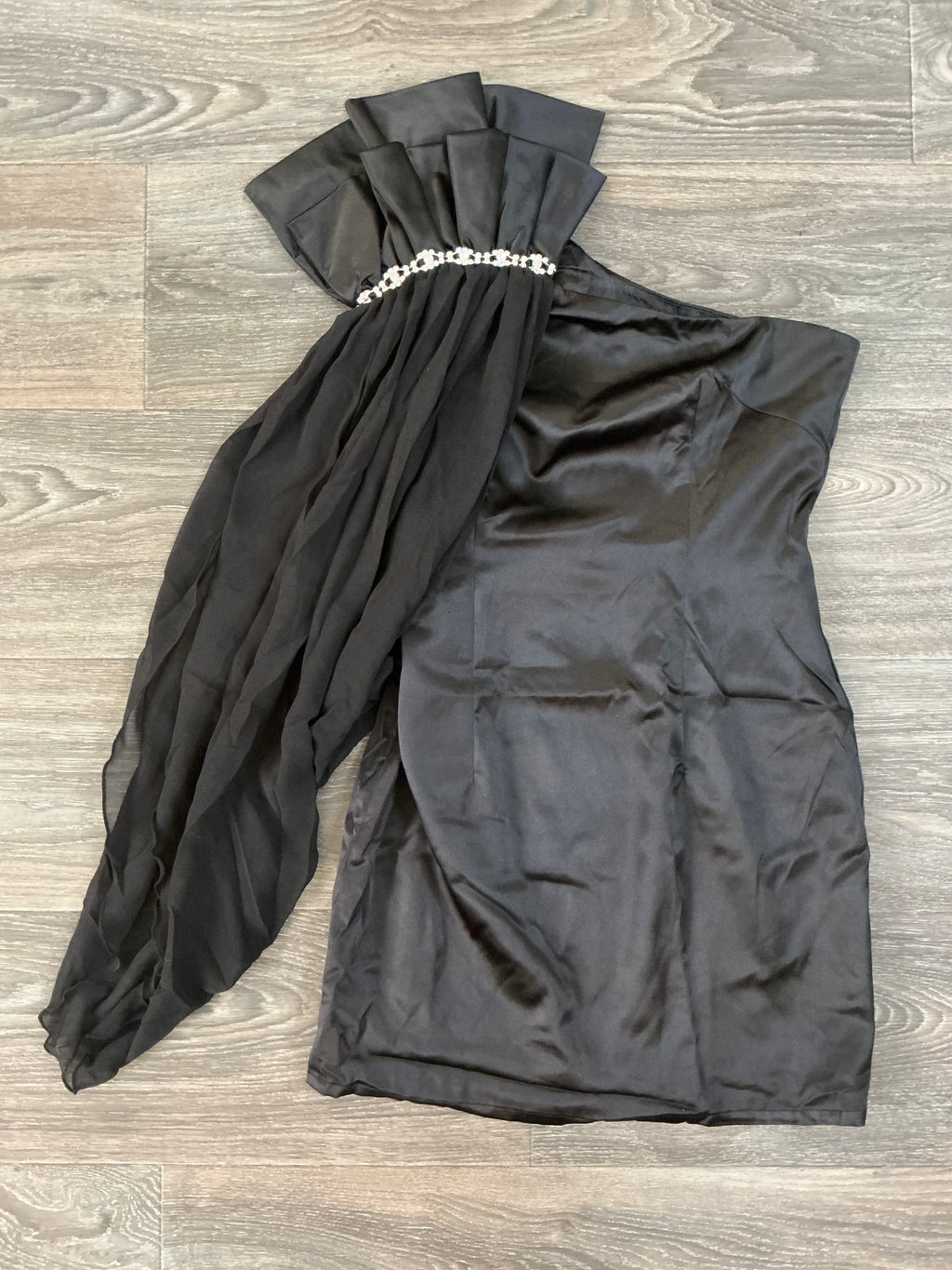 Small Dress Event - Black