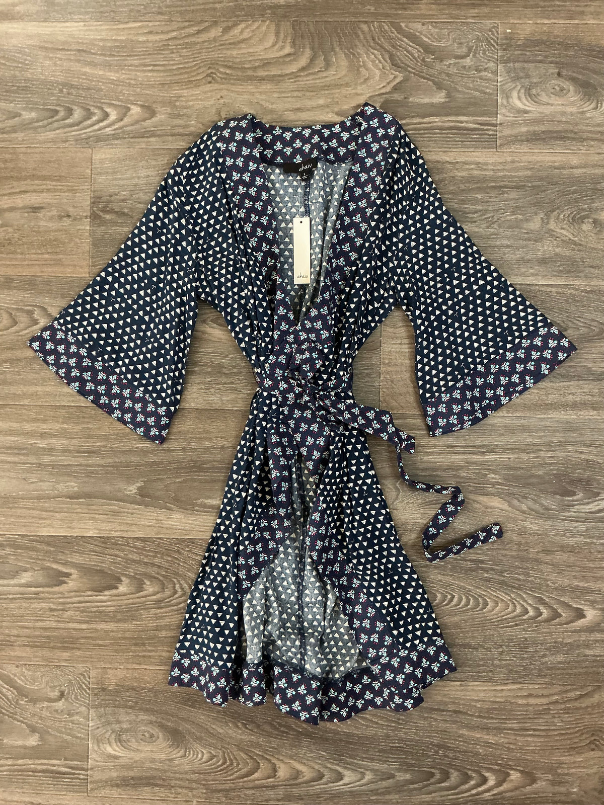 Small Kimono - Print