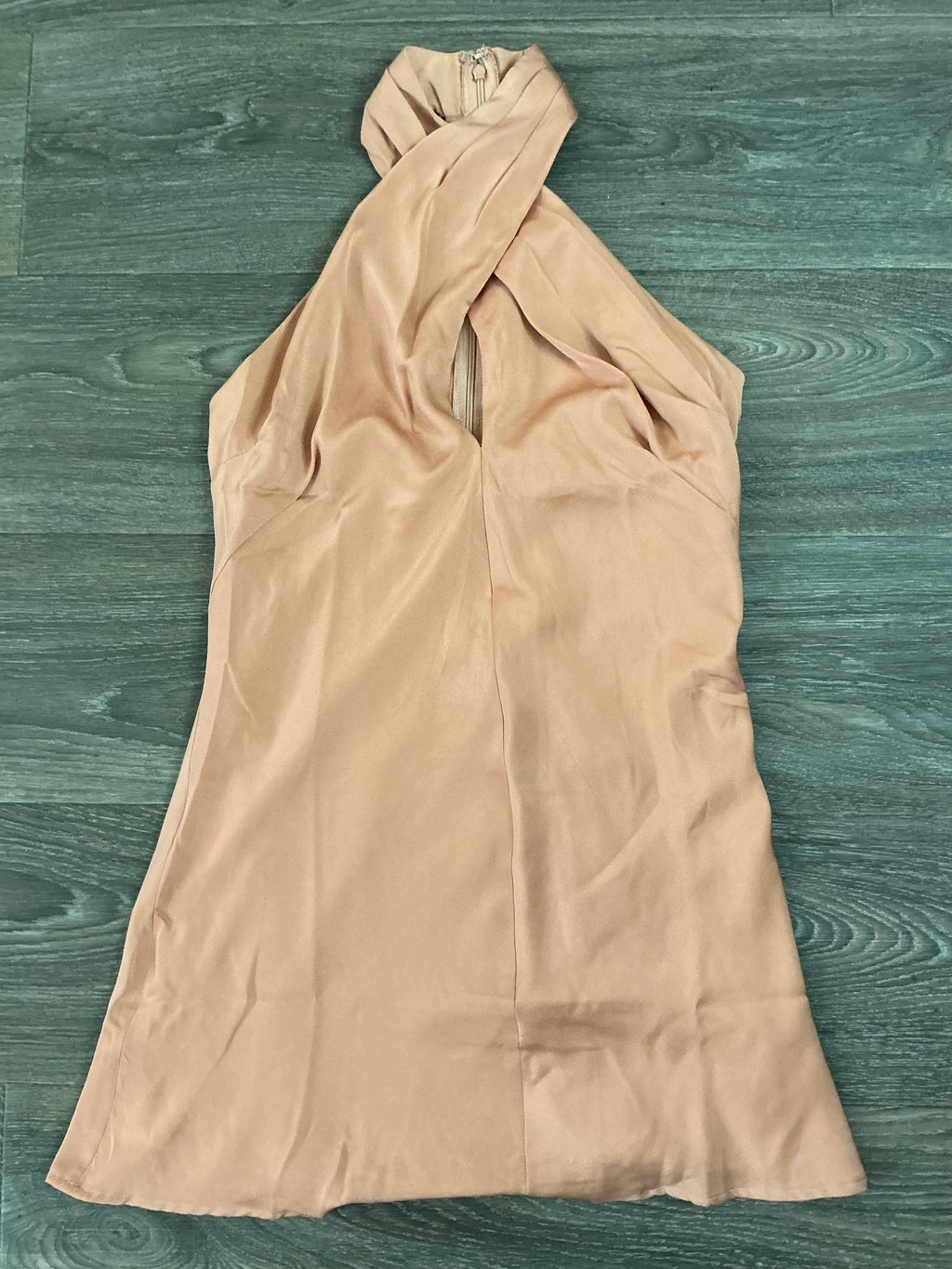 Small Dress - Peach