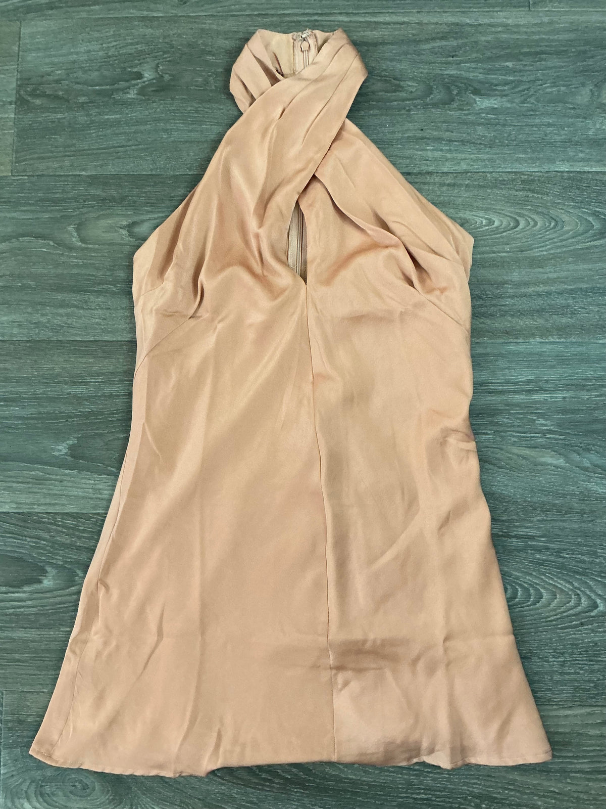 Small Dress - Peach