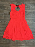Small Dress - Coral
