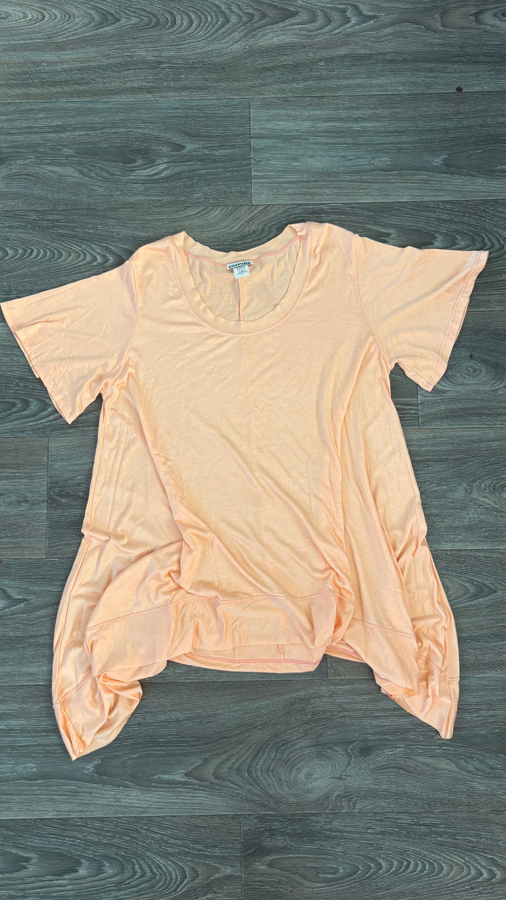 1XL SHIRT - Peach