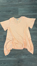 1XL SHIRT - Peach