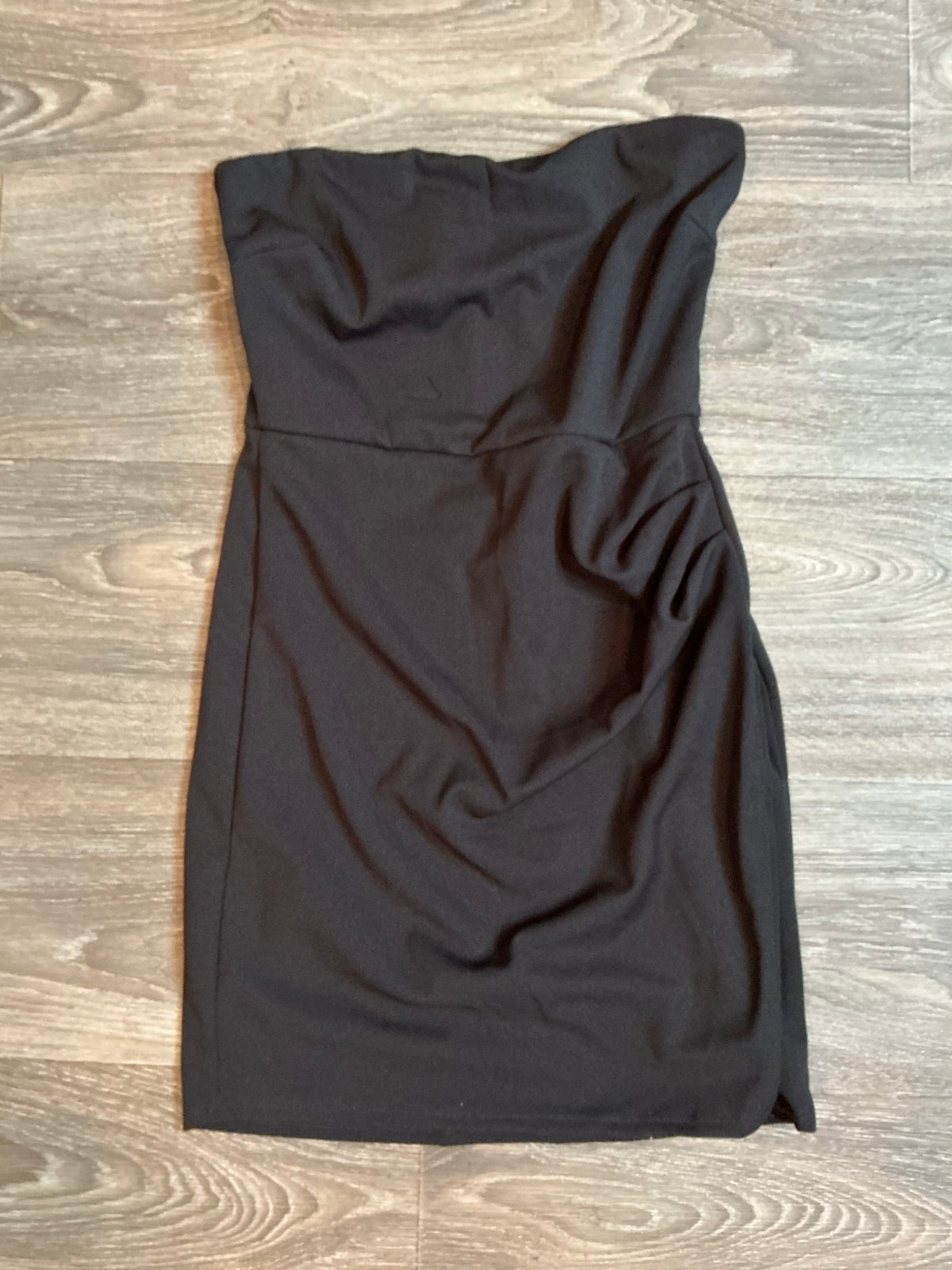 Small Dress Strapless - Black