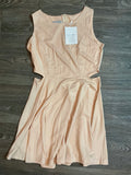 Medium Dress  - Crème