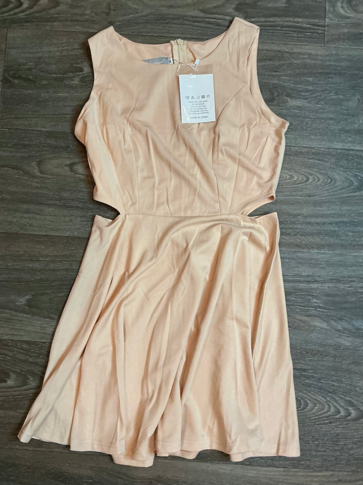Medium Dress  - Crème