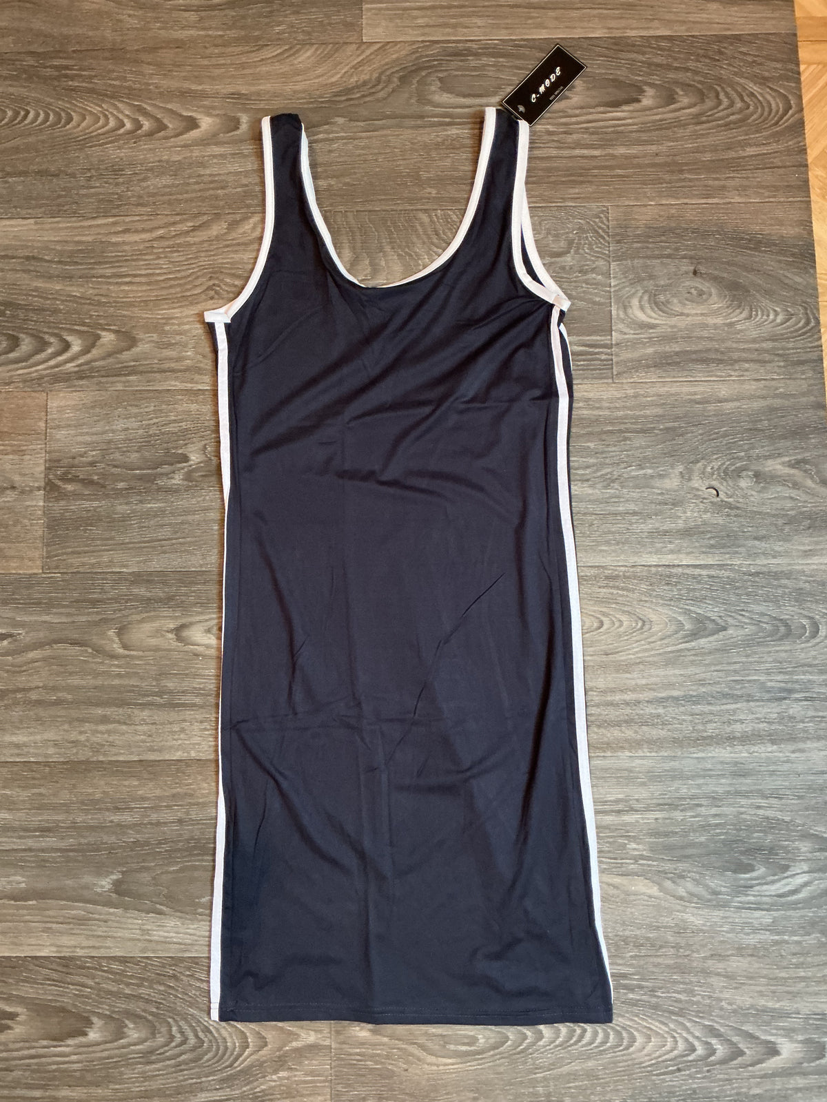 Large Dress - Blue