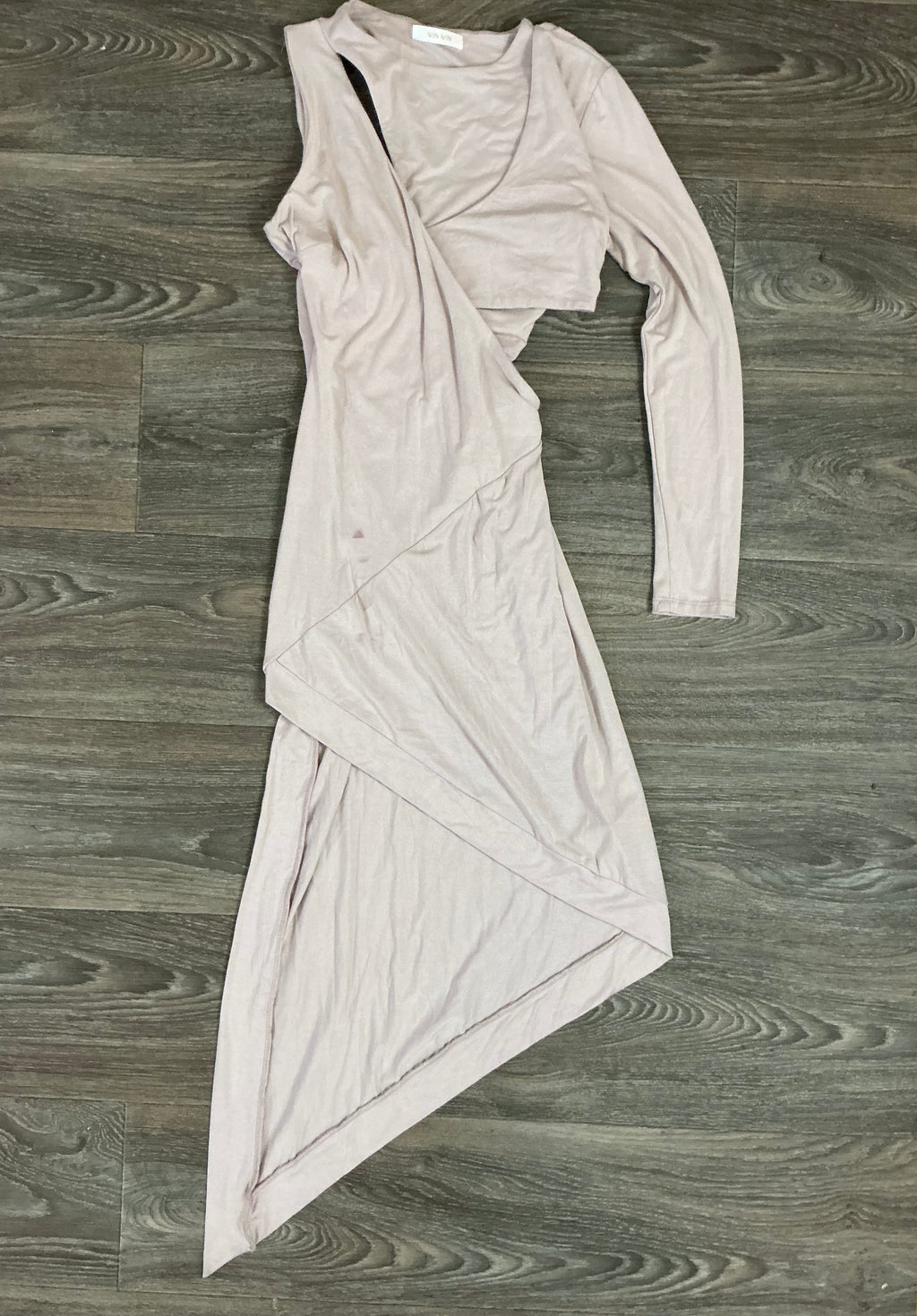 Large Dress - Mauve