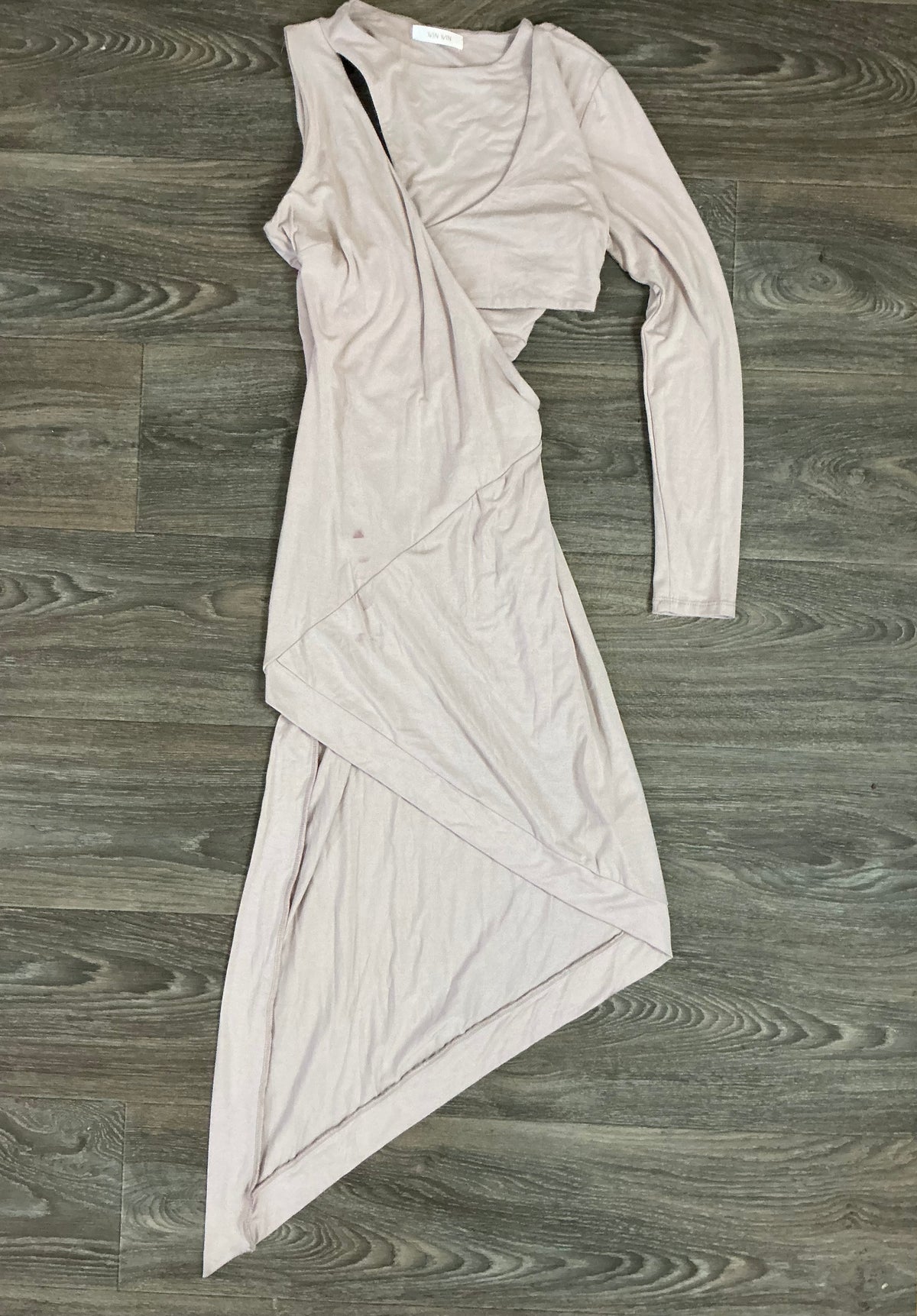 Large Dress - Mauve