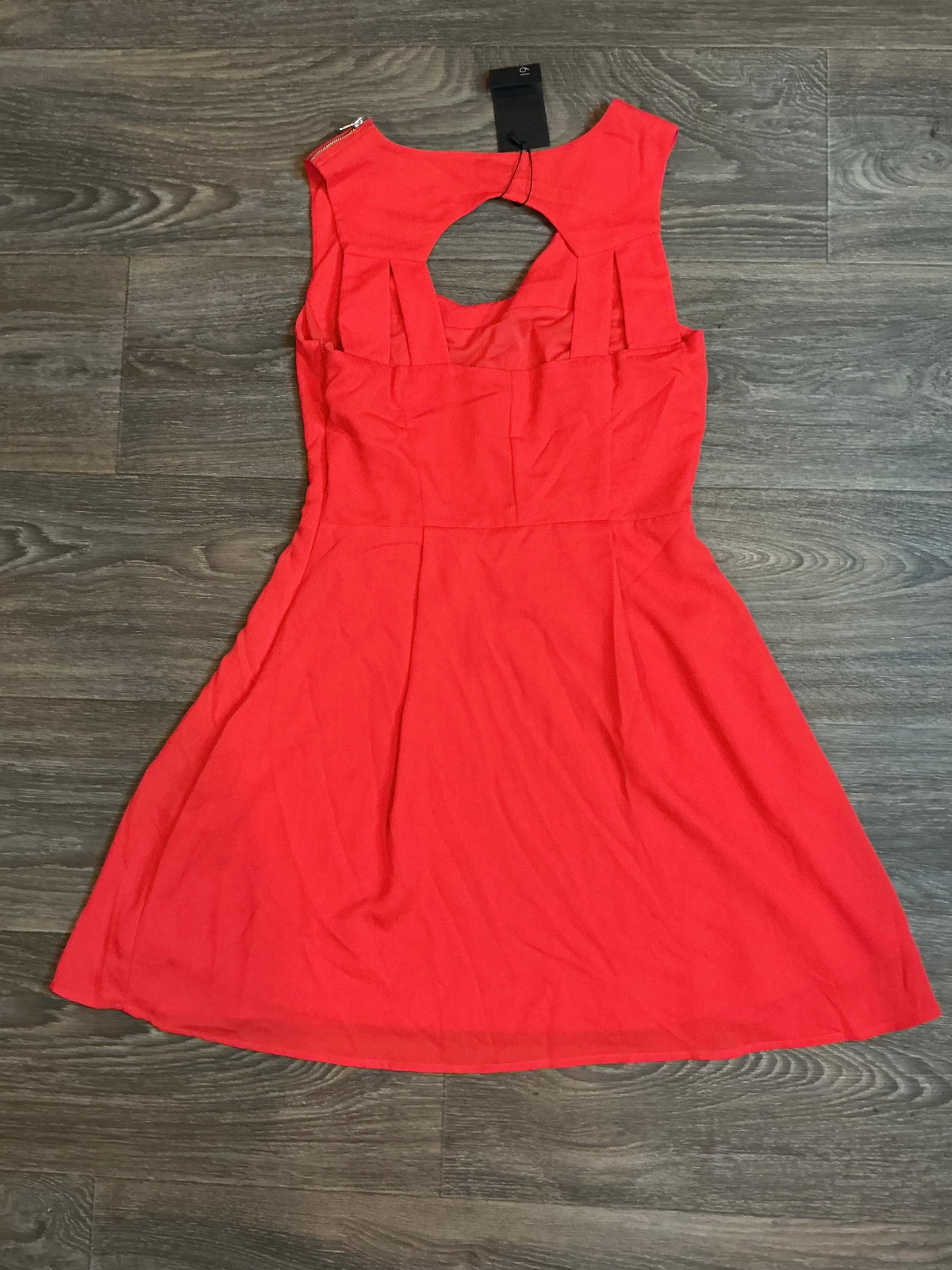 Small Dress - Coral