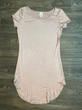 Medium Dress - Muave
