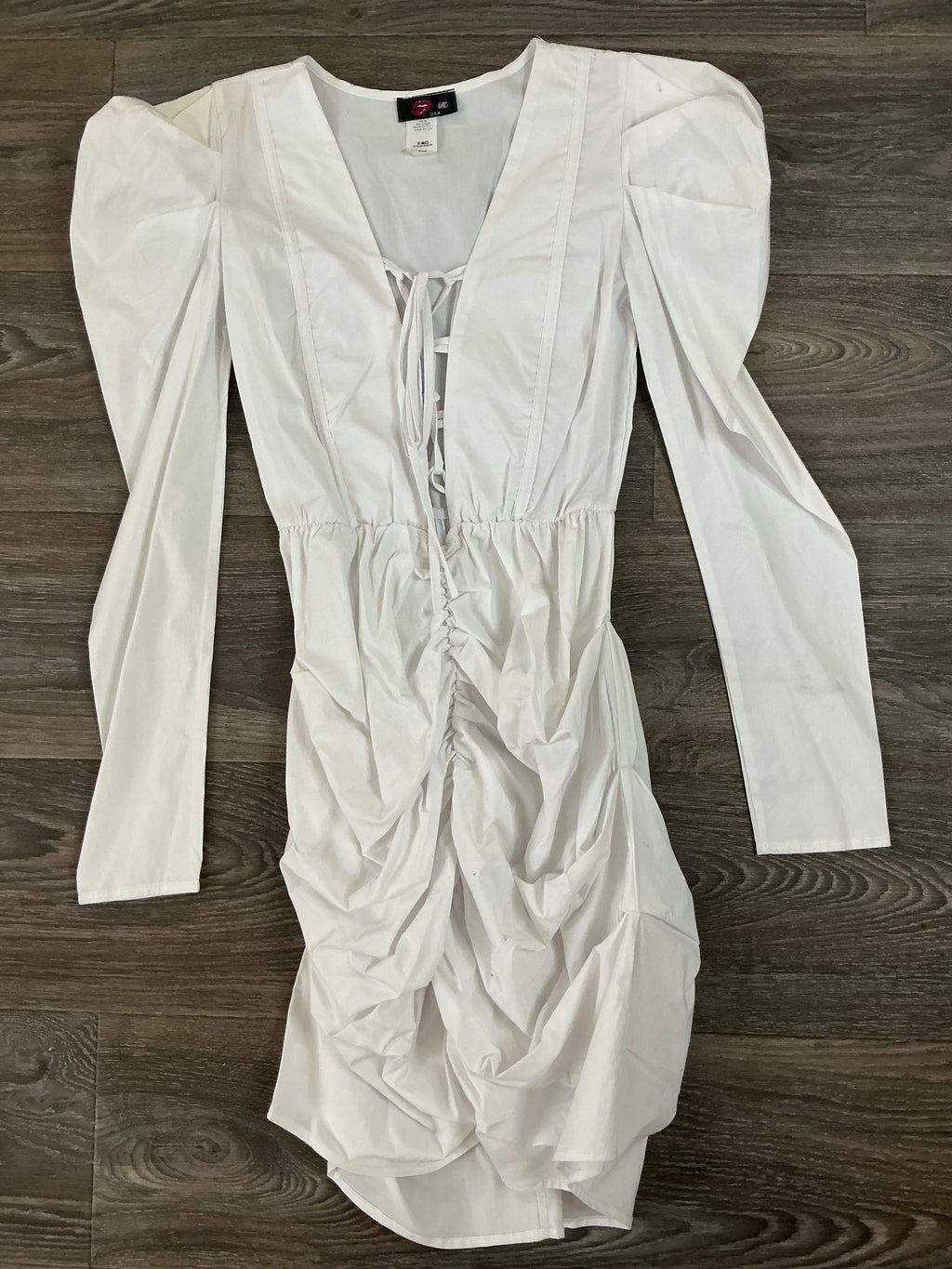 Small Dress - White
