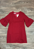 Large Dress - Red