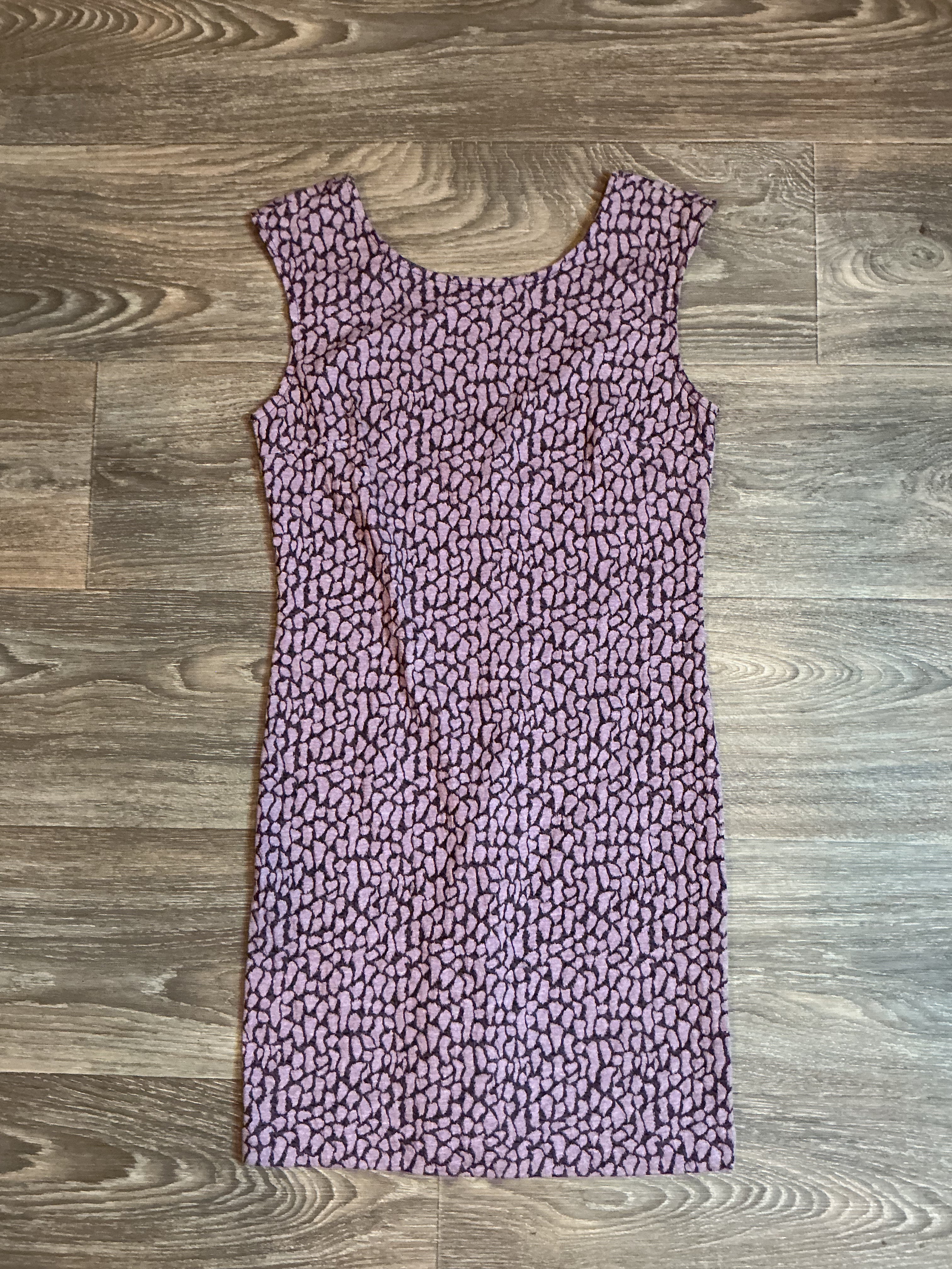 Large Dress - Purple