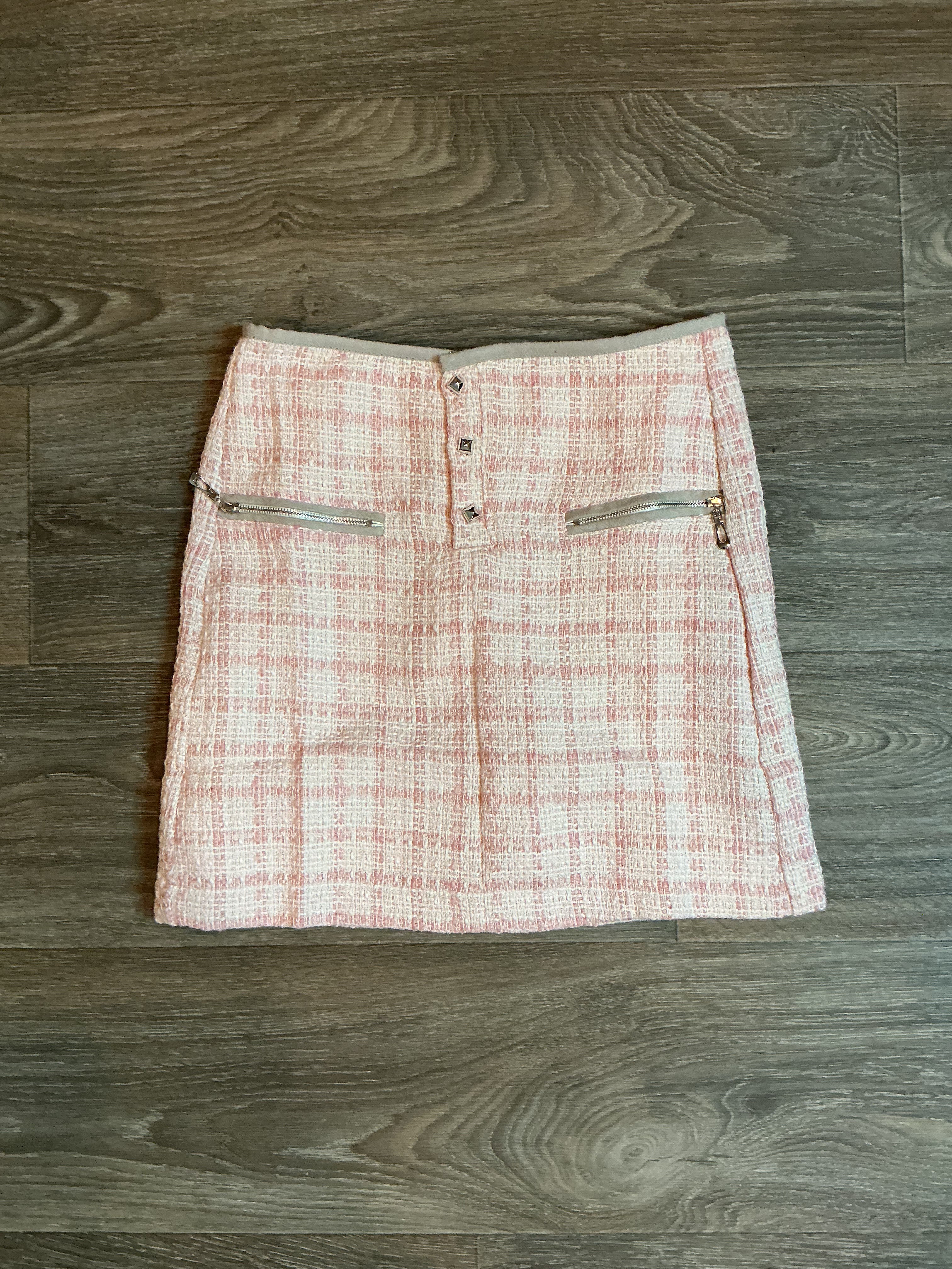 Small Skirt- Pink
