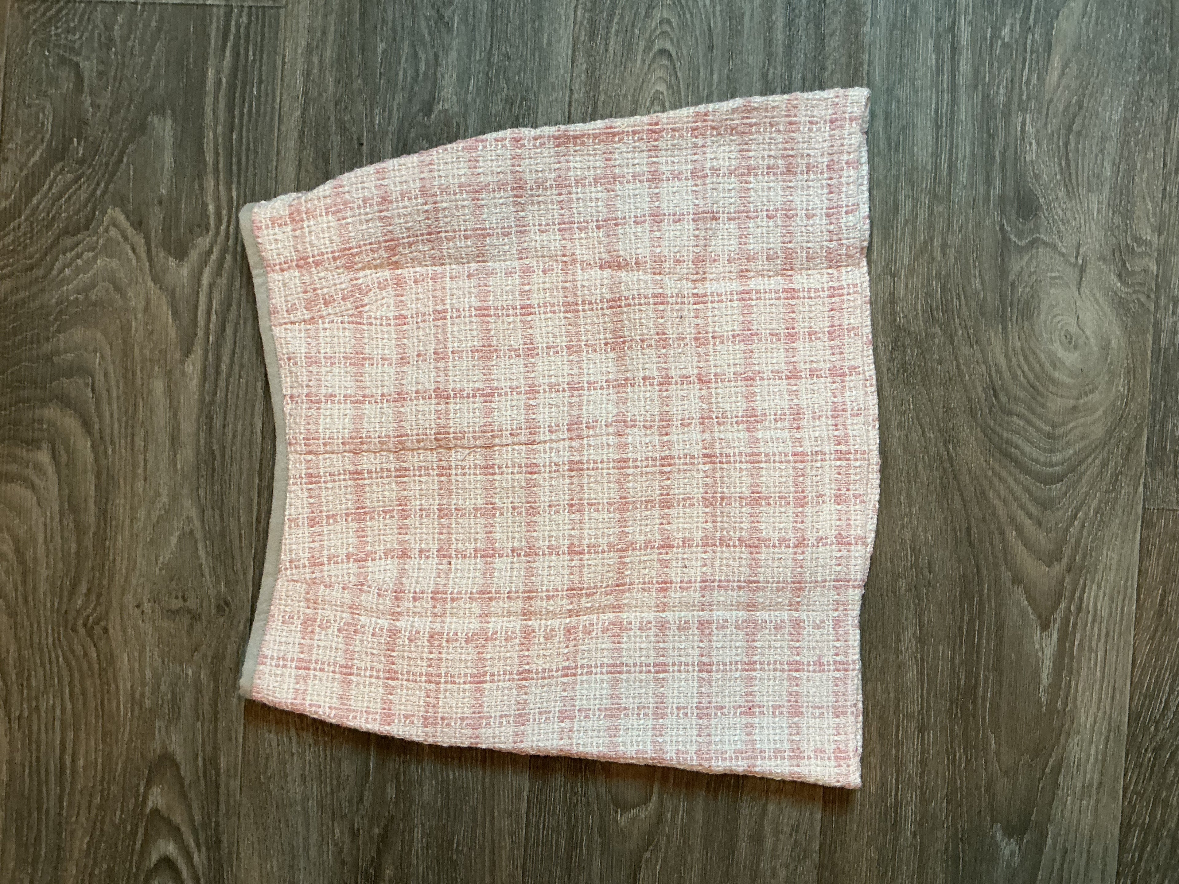 Small Skirt- Pink