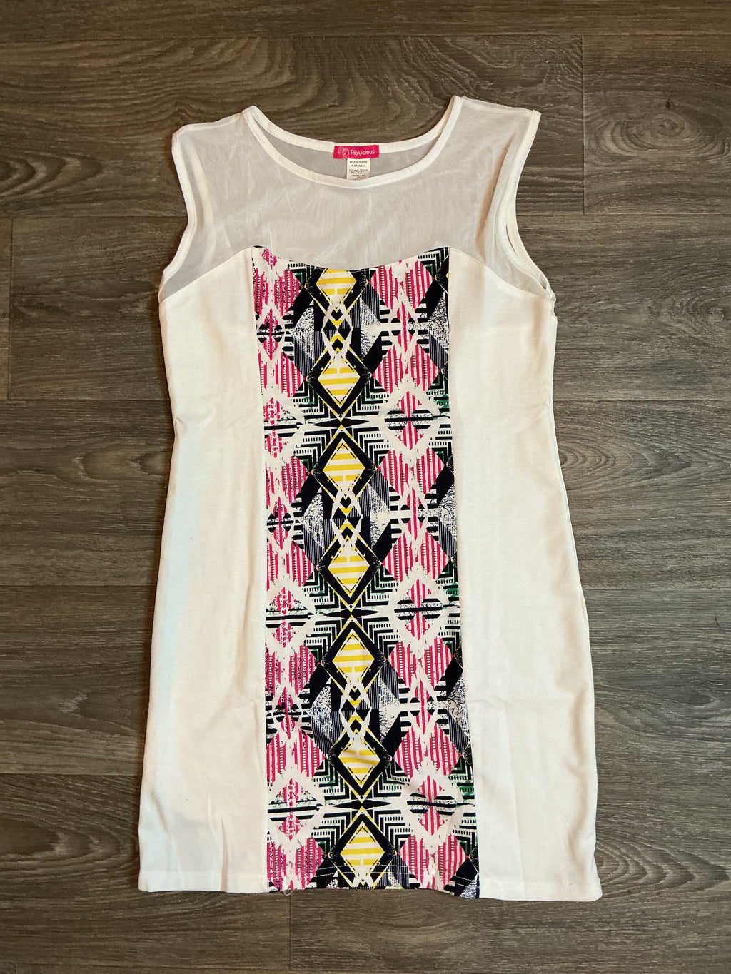 Medium Dress - Pink