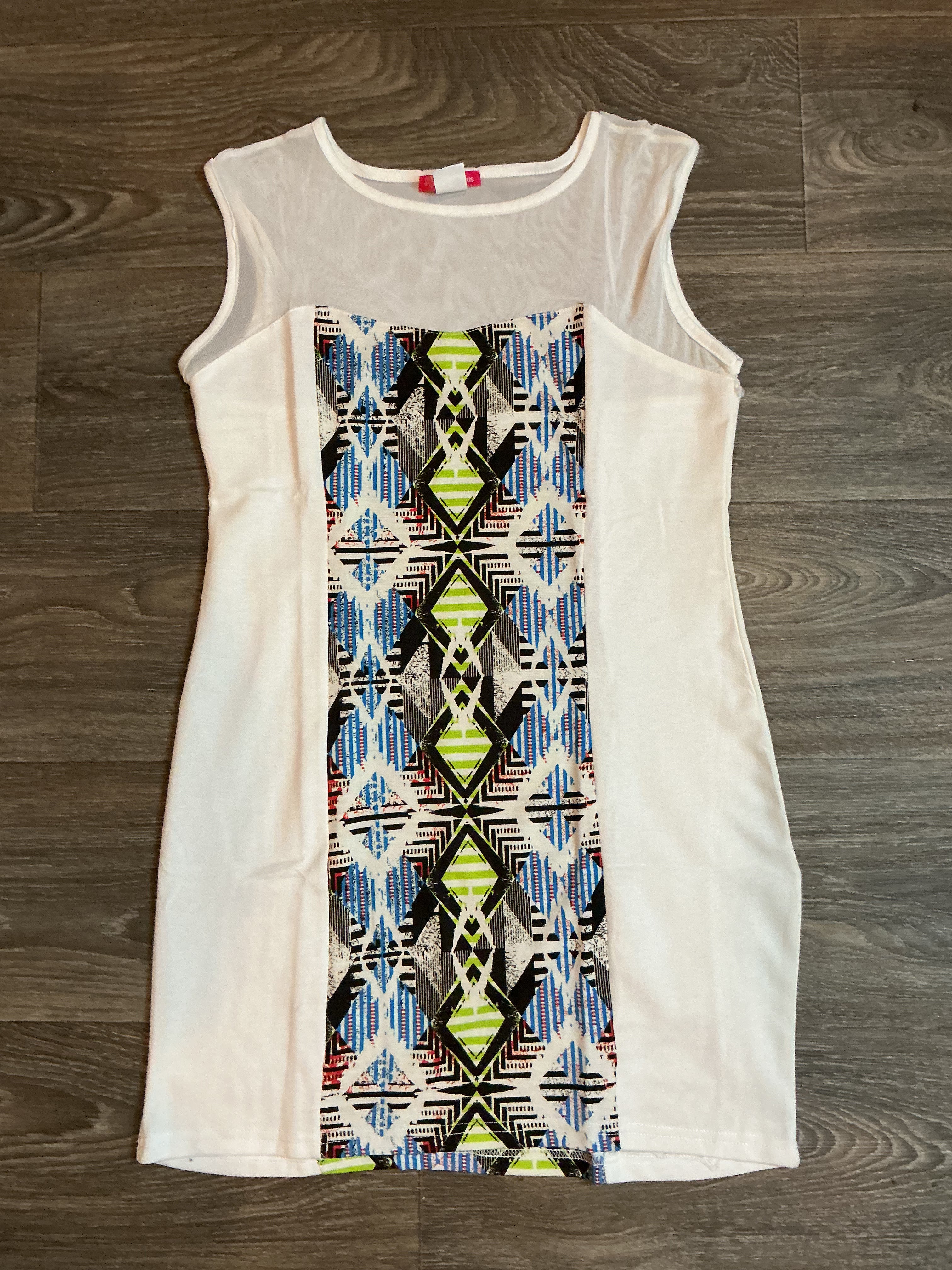 Medium Dress - Blue