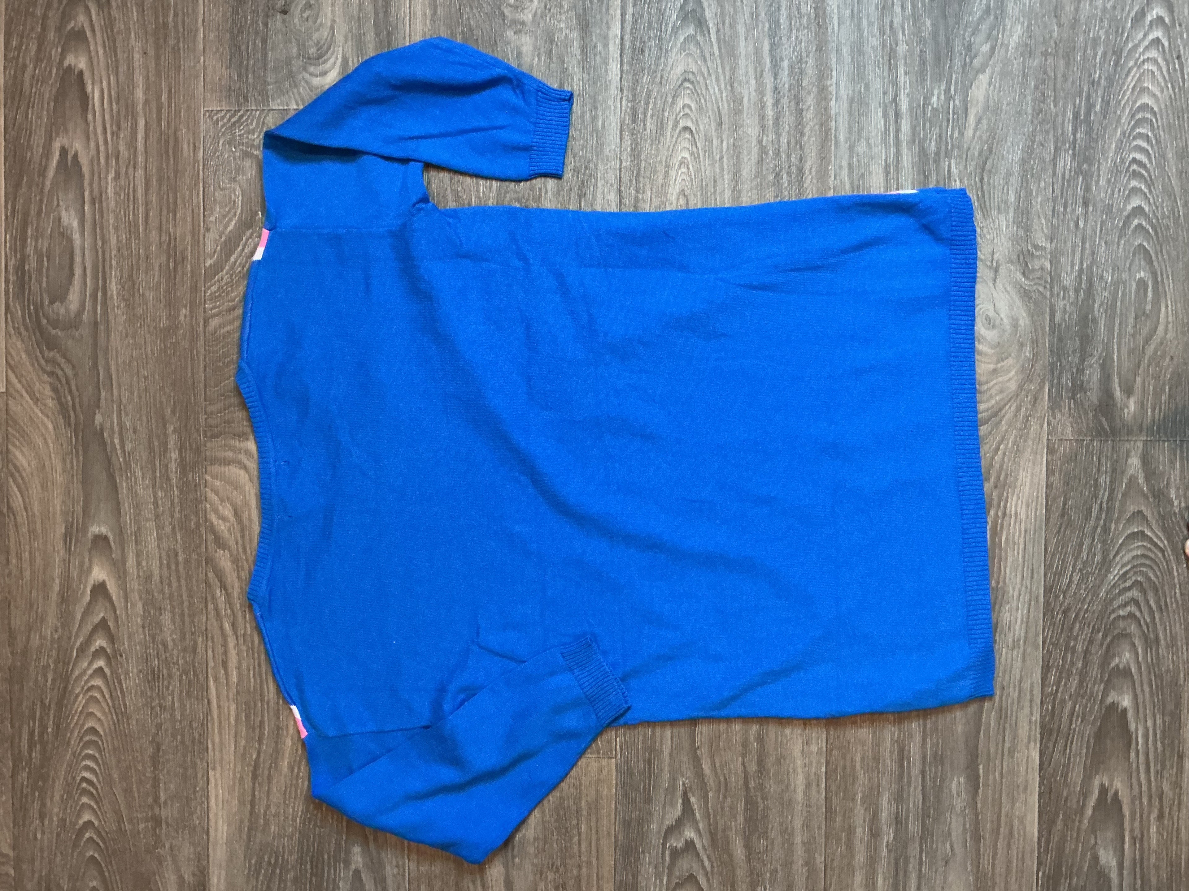 Large Sweater - Blue
