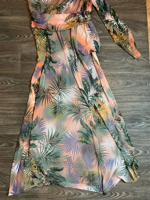 1XL Top Long Back