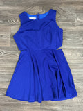 XL Dress - Royal Blue