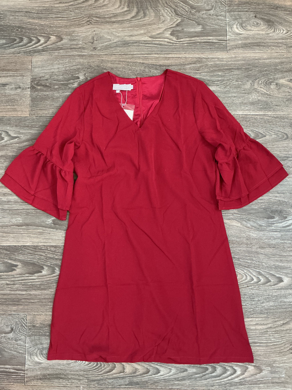 XL Dress - Red
