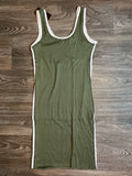 Medium Dress - Olive