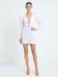 Small Dress - White