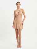 Small Dress - Peach