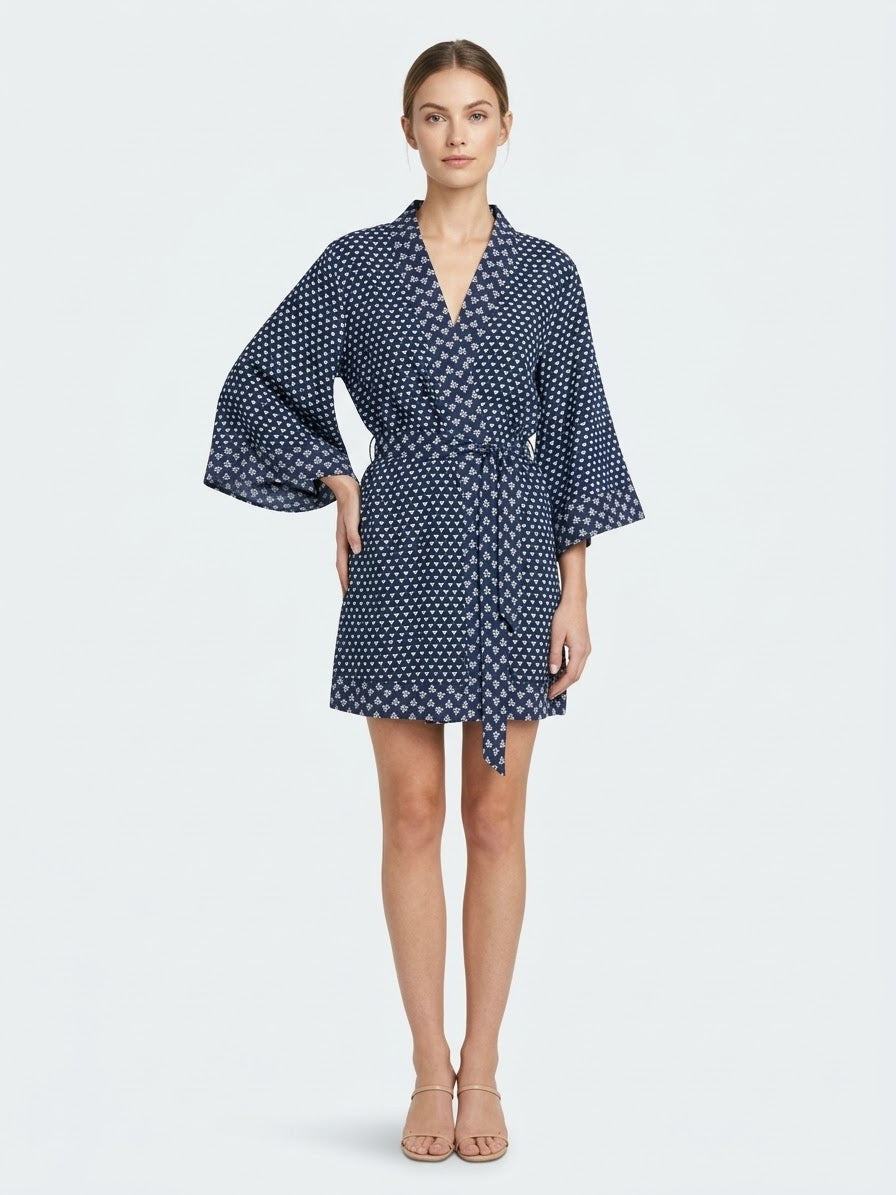 Small Kimono - Print