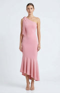 Medium Dress Long - Blush Pink